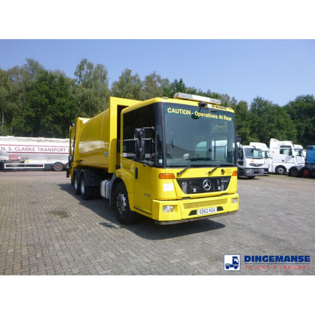 2012 Mercedes-Benz Econic 2633-43053481