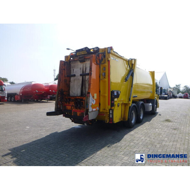 2012 Mercedes-Benz Econic 2633-43053483