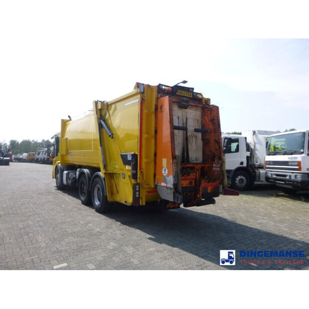 2012 Mercedes-Benz Econic 2633-43053485