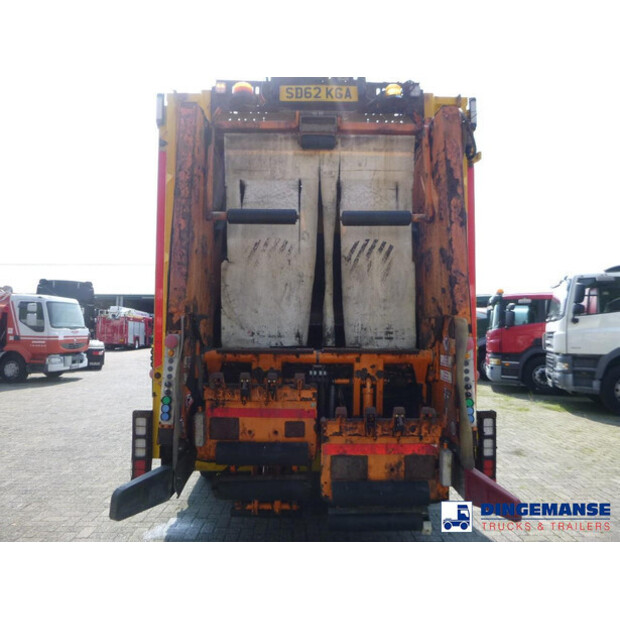 2012 Mercedes-Benz Econic 2633-43053487