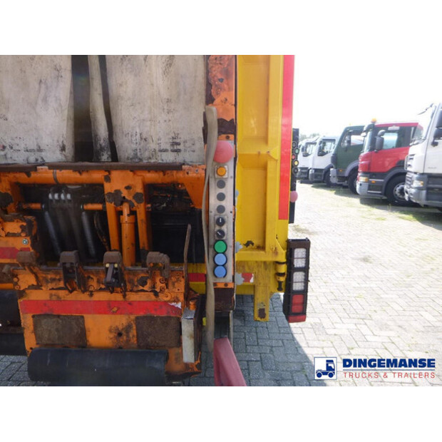 2012 Mercedes-Benz Econic 2633-43053493