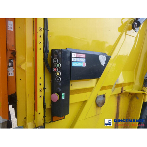 2012 Mercedes-Benz Econic 2633-43053498