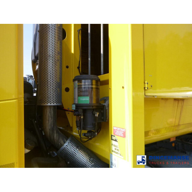 2012 Mercedes-Benz Econic 2633-43053505