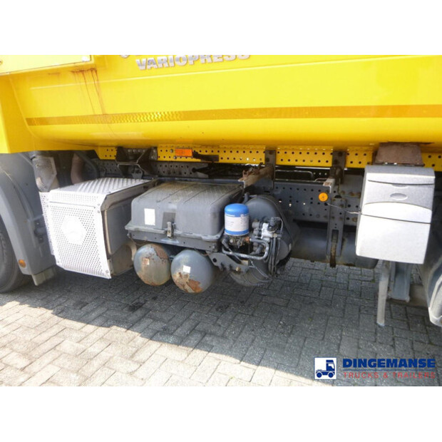 2012 Mercedes-Benz Econic 2633-43053525