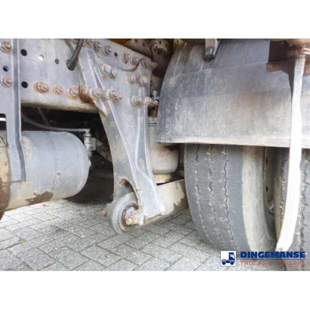 2012 Mercedes-Benz Econic 2633-43053535