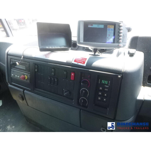 2012 Mercedes-Benz Econic 2633-43053555