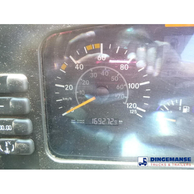 2012 Mercedes-Benz Econic 2633-43053558