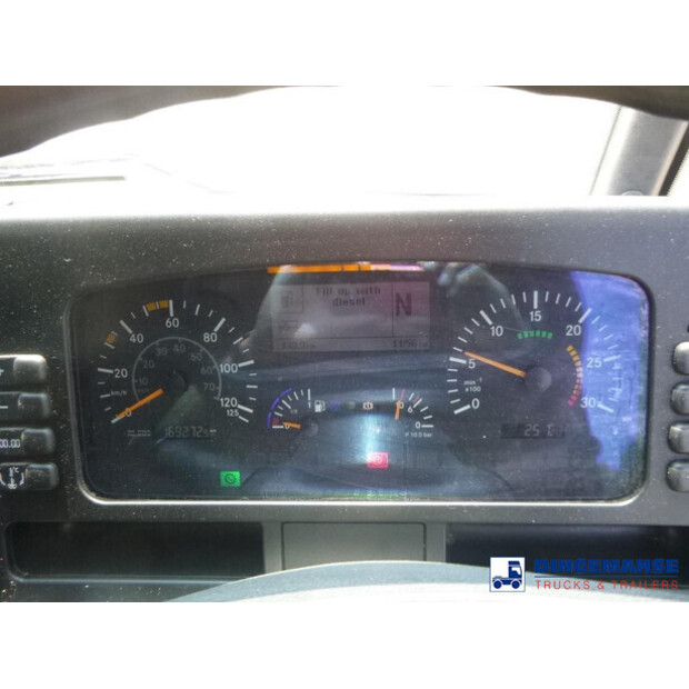 2012 Mercedes-Benz Econic 2633-43053561