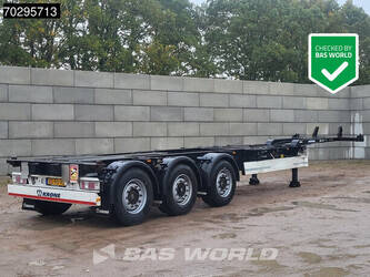 Image for Container Chassis 2021 Krone SD