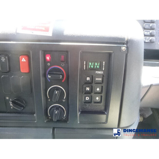 2012 Mercedes-Benz Econic 2633-43053603