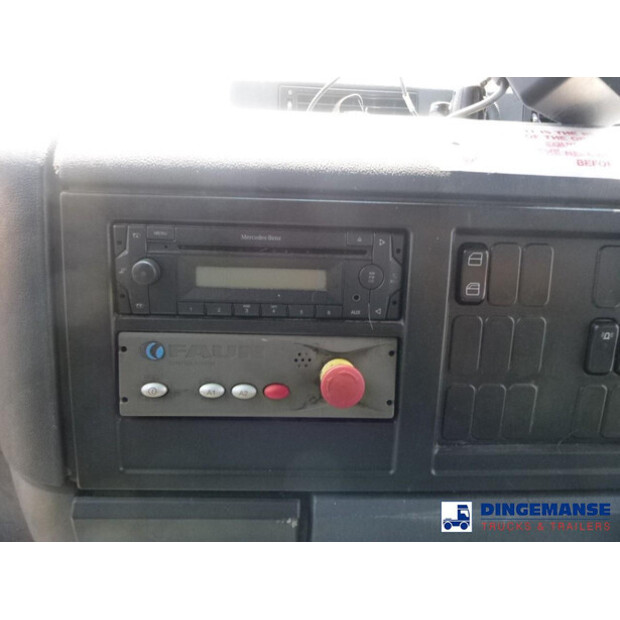 2012 Mercedes-Benz Econic 2633-43053612