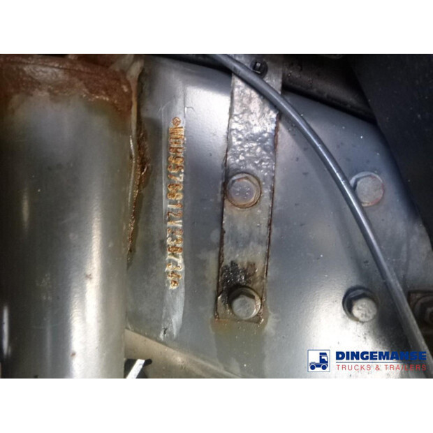 2012 Mercedes-Benz Econic 2633-43053616