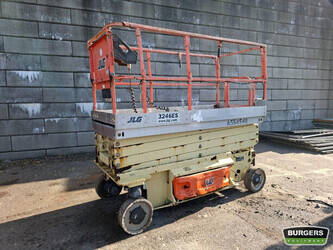 Image for LIFTS 2011 JLG 3246ES