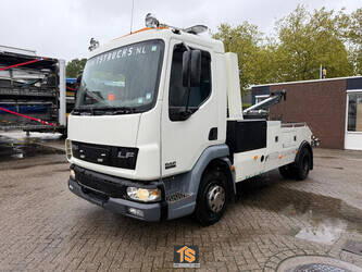 Image de CAMIONS 2006 DAF FA LF45