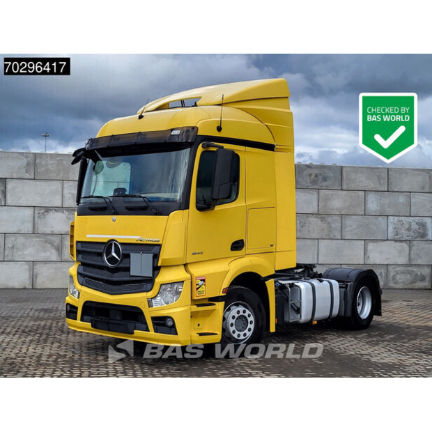 2017 مرسيدس بنز Actros 1843-43053647