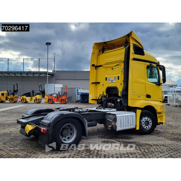 2017 مرسيدس بنز Actros 1843-43053659