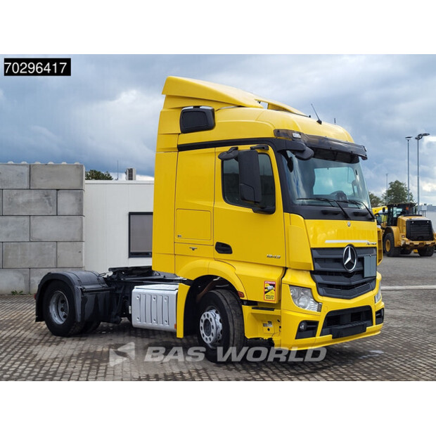 2017 مرسيدس بنز Actros 1843-43053661