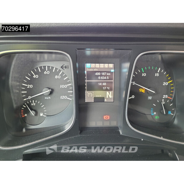 2017 مرسيدس بنز Actros 1843-43053672