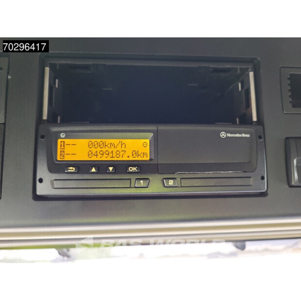 2017 مرسيدس بنز Actros 1843-43053673