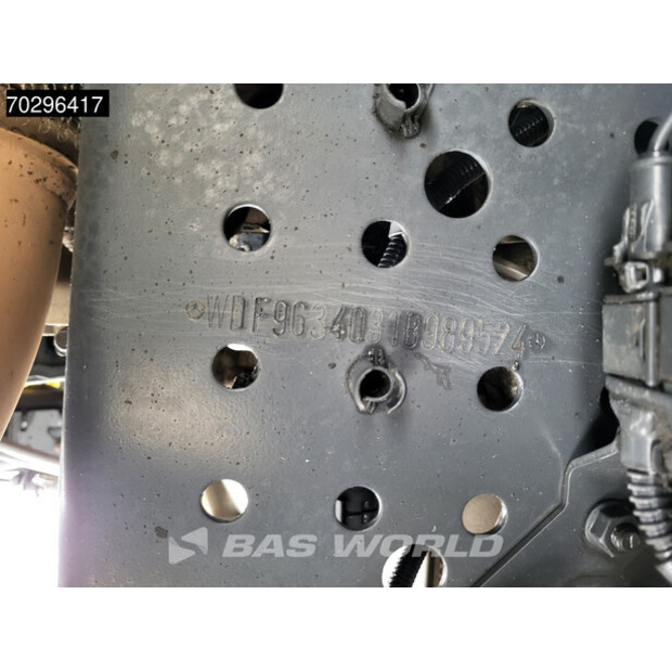 2017 مرسيدس بنز Actros 1843-43053679