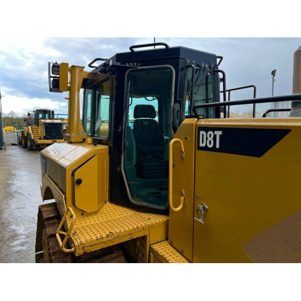 2019 كاتربيلر D8T-43053778