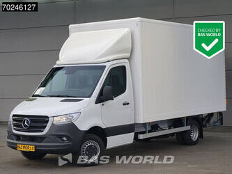 صورة ل المركبات التجارية 2024 مرسيدس بنز Sprinter 515CDI