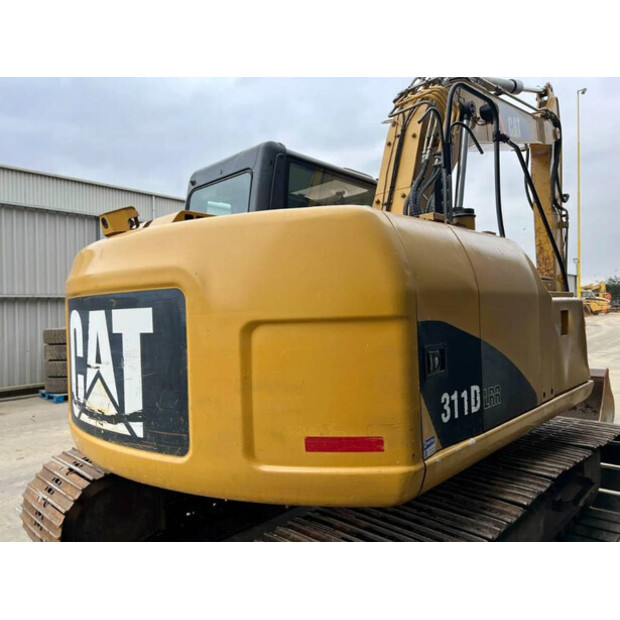 2011 كاتربيلر 311D LRR-43053943