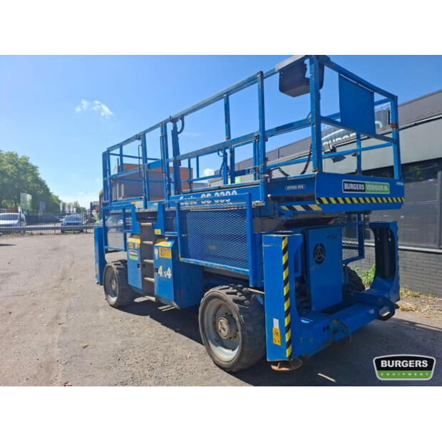 2014 Genie GS3390-43053944