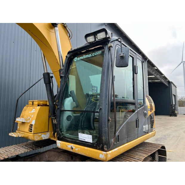 2011 كاتربيلر 311D LRR-43053946