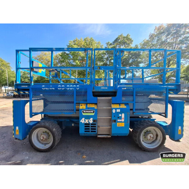 2014 Genie GS3390-43053954