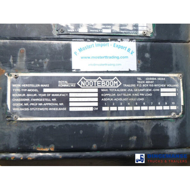 1989 Nooteboom OTHERS-43053978