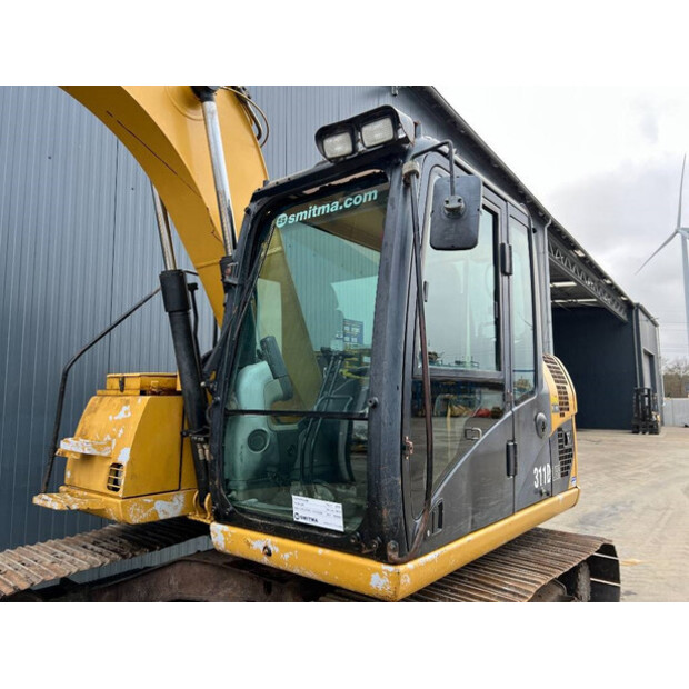 2011 كاتربيلر 311D LRR-43053993