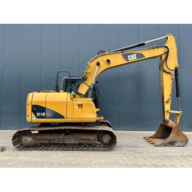 2011 كاتربيلر 311D LRR-43054031