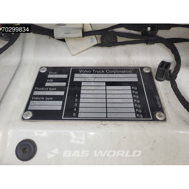 2017 Volvo FH 460-43054069