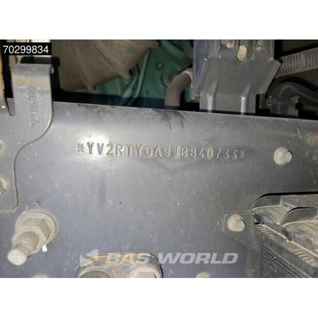 2017 Volvo FH 460-43054070