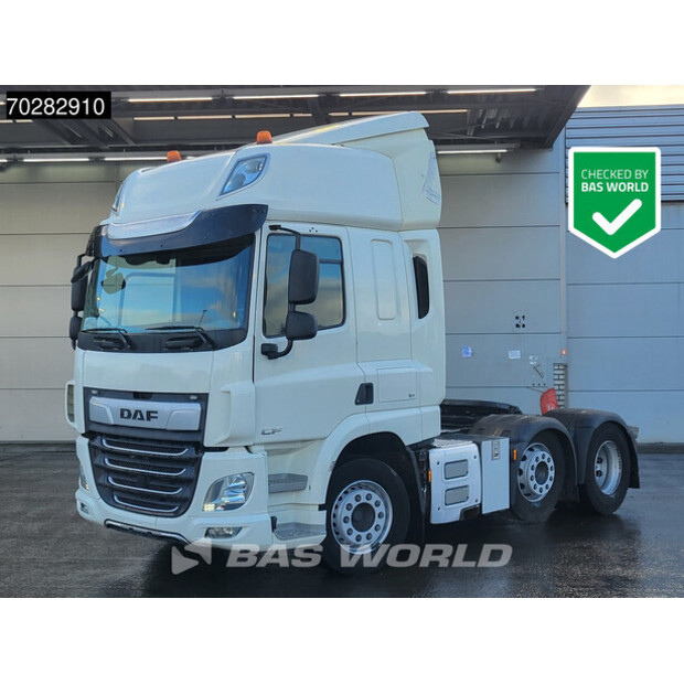2019 DAF CF450-43054110