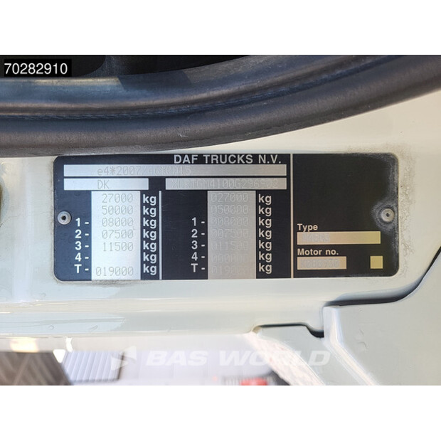 2019 DAF CF450-43054144