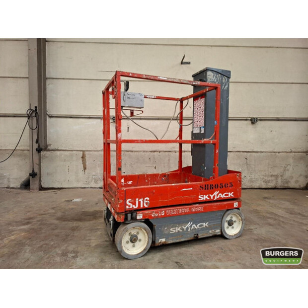 2013 SkyJack SJ16-43054147