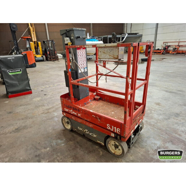 2013 SkyJack SJ16-43054148