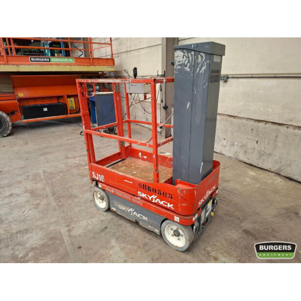 2013 SkyJack SJ16-43054163