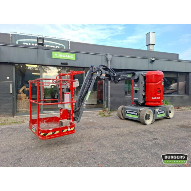 2017 SkyJack SJ30 ARJE-43054211