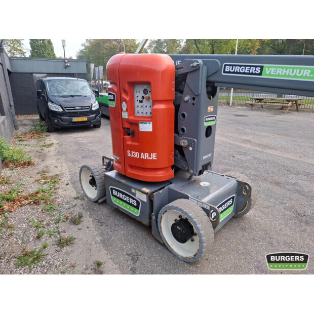 2017 SkyJack SJ30 ARJE-43054221