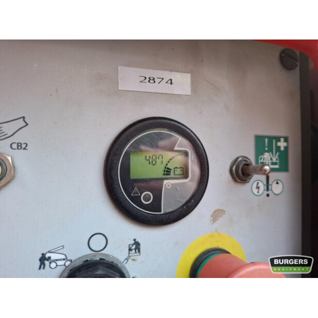 2017 SkyJack SJ30 ARJE-43054256