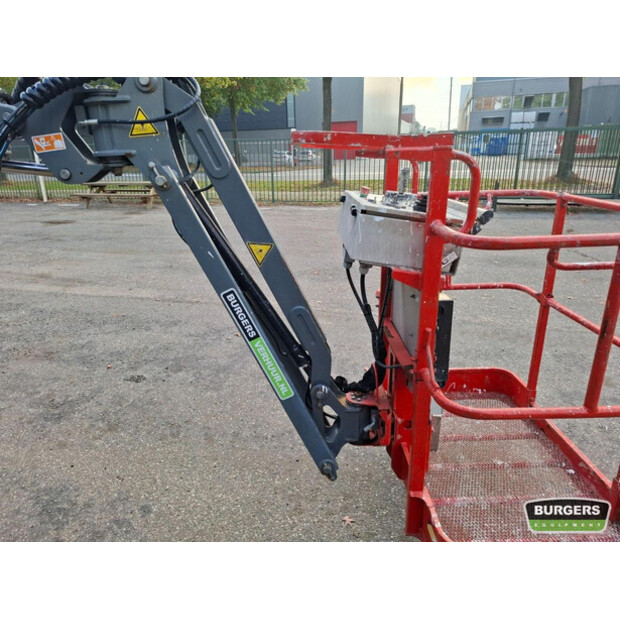 2017 SkyJack SJ30 ARJE-43054266