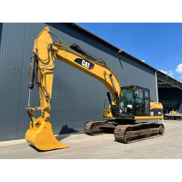 2009 كاتربيلر 320DL-43054292