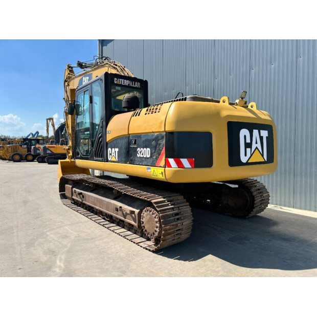 2009 كاتربيلر 320DL-43054294