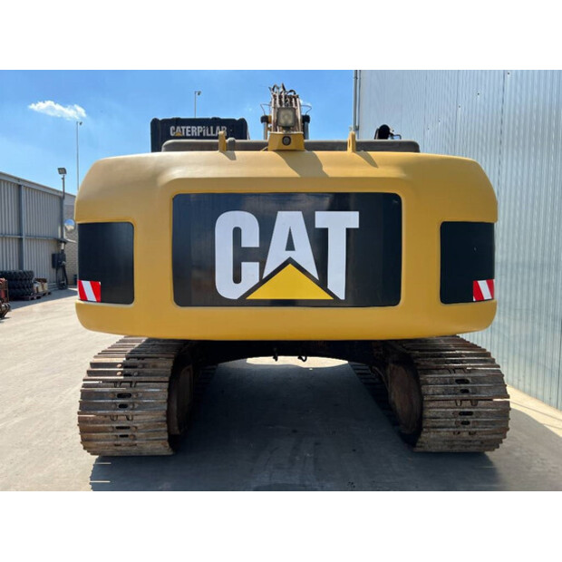 2009 كاتربيلر 320DL-43054295