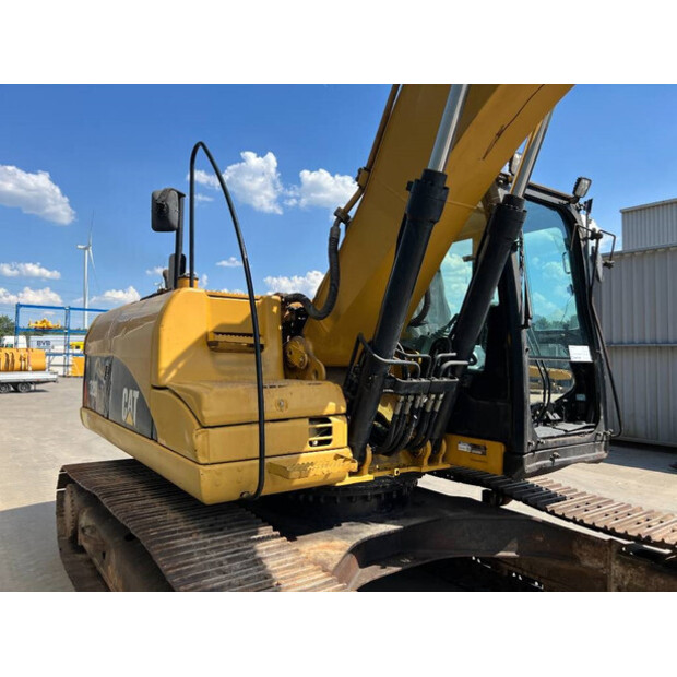 2009 كاتربيلر 320DL-43054299