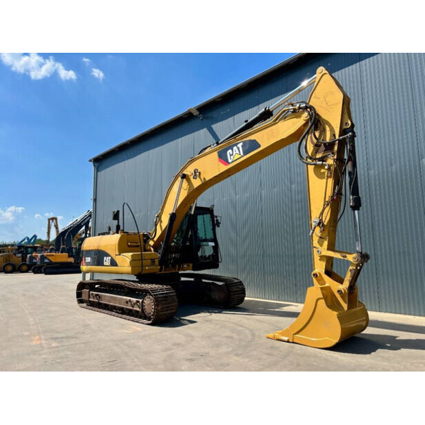 2009 كاتربيلر 320DL-43054332