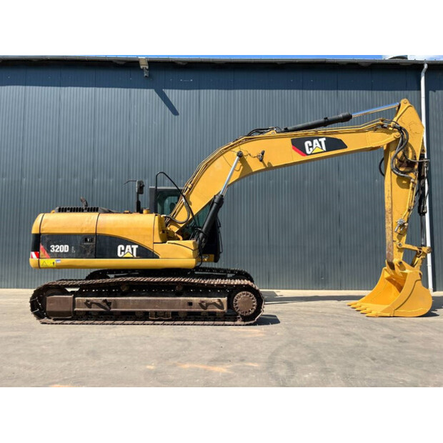 2009 كاتربيلر 320DL-43054333